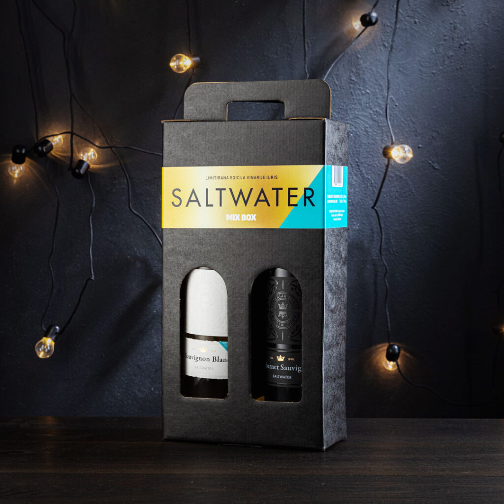 Wijn cadeau met Kroatische wijnen