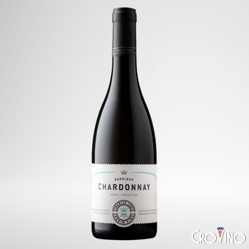 Een Chardonnay Barrique uit Kroatië