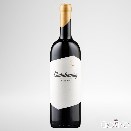Chardonnay Reserva uit Kroatië