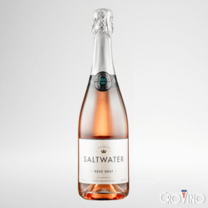 Iuris - Saltwater Rosé Brut, een mousserende rosé uit Kroatië