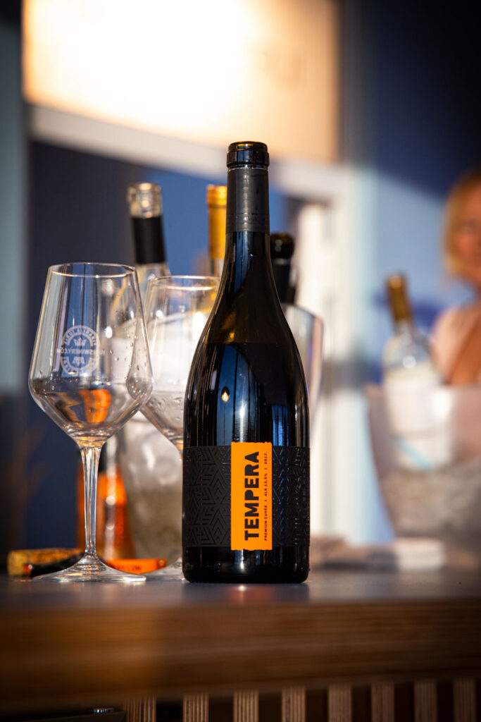 Iuris - Tempera Premium Cuvée, een rode cuvée uit Kroatië