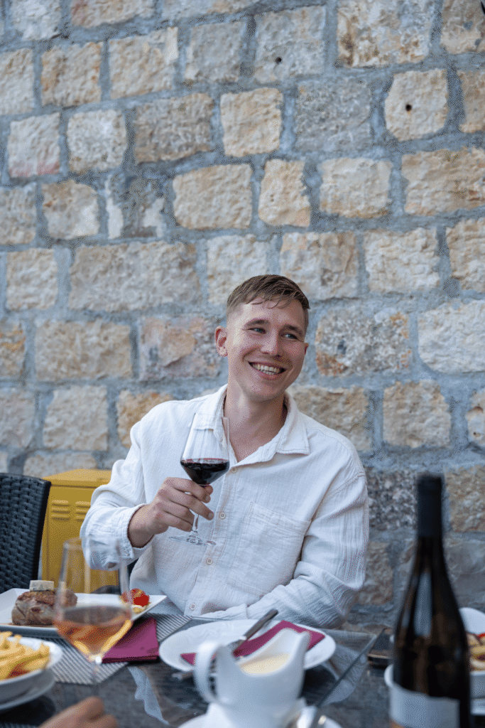 De perfecte wijn bij steak, Merlot Riserva uit Kroatië